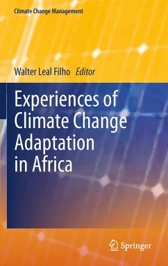 Experiences of Climate Change Adaptation in Africa (eBook, PDF)
