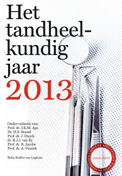 Het Tandheelkundig Jaar 2013 (eBook, PDF)