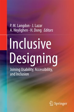 Inclusive Designing (eBook, PDF)