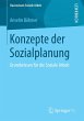 Konzepte der Sozialplanung (eBook, PDF) - Bild 1