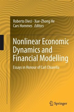Nonlinear Economic Dynamics and Financial Modelling (eBook, PDF)