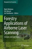 Forestry Applications of Airborne Laser Scanning (eBook, PDF)