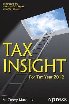 Tax Insight (eBook, PDF) - Murdock, M. Casey