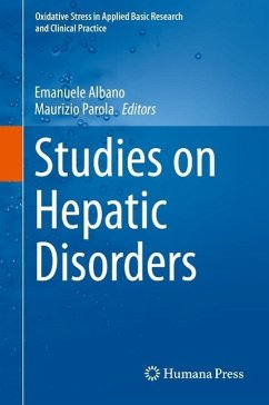 Cover Studies on Hepatic Disorders (eBook, PDF)