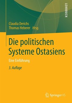 Die politischen Systeme Ostasiens (eBook, PDF)