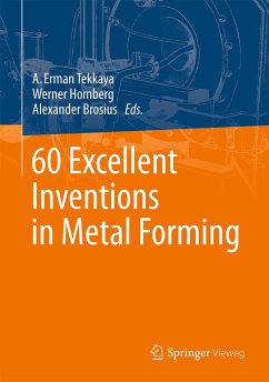 60 Excellent Inventions in Metal Forming (eBook, PDF)