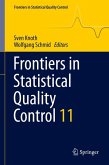 Frontiers in Statistical Quality Control 11 (eBook, PDF)