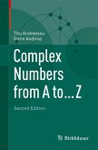 Complex Numbers from A to ... Z (eBook, PDF)