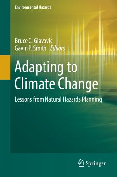 Adapting to Climate Change (eBook, PDF)