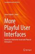 More Playful User Interfaces (eBook,... - Bild 1
