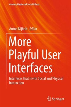 More Playful User Interfaces (eBook, PDF)