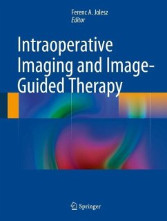 Intraoperative Imaging and Image-Guided Therapy (eBook, PDF)