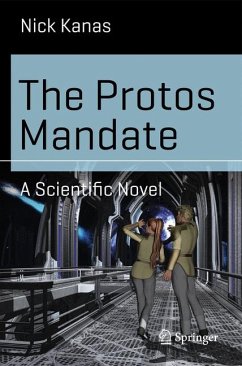 The Protos Mandate (eBook, PDF) - Kanas, Nick