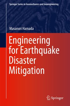 Engineering for Earthquake Disaster Mitigation (eBook, PDF) - Hamada, Masanori