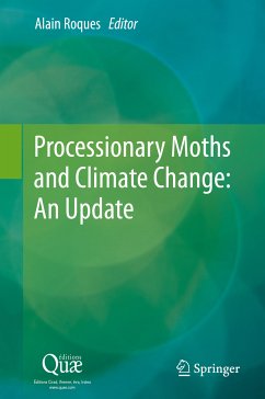 Processionary Moths and Climate Change : An Update (eBook, PDF)