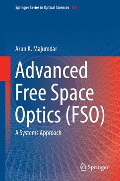 Advanced Free Space Optics (FSO) (eBook, PDF) - Majumdar, Arun K.