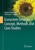 Ecosystem Services – Concept, Methods and Case Studies (eBook, PDF)