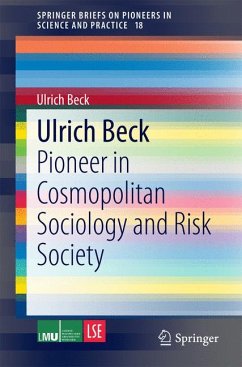 Ulrich Beck (eBook, PDF)