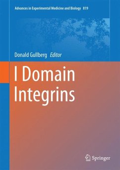 I Domain Integrins (eBook, PDF)