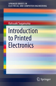 Introduction to Printed Electronics (eBook, PDF) - Suganuma, Katsuaki