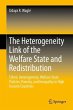 The Heterogeneity Link of the Welfare... - Bild 1