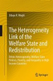 The Heterogeneity Link of the Welfare State and Redistribution (eBook, PDF)