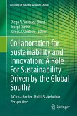 Collaboration for Sustainability and Innovation: A Role For Sustainability Driven by the Global South? (eBook, PDF)