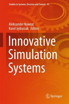 Innovative Simulation Systems (eBook, PDF)