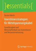Investitionsstrategien für Mittelspannungskabel (eBook, PDF)