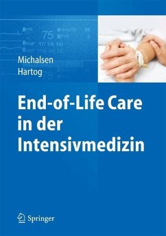 Cover End-of-Life Care in der Intensivmedizin (eBook, PDF)