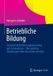 Betriebliche Bildung (eBook, PDF) - Bild 1