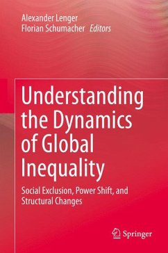 Understanding the Dynamics of Global Inequality (eBook, PDF)