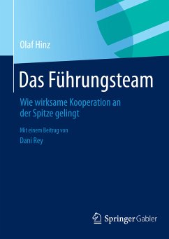 Das Führungsteam (eBook, PDF) - Hinz, Olaf