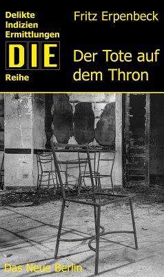 Der Tote auf dem Thron (eBook, ePUB) - Erpenbeck, Fritz