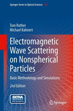 Electromagnetic Wave Scattering on Nonspherical Particles (eBook, PDF) - Rother, Tom; Kahnert, Michael