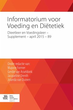 Informatorium voor voeding en dietetiek (eBook, PDF)