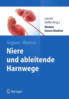 Niere und Ableitende Harnwege (eBook, PDF) - Segerer, Katja; Wanner, Christoph