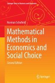 Mathematical Methods in Economics and Social Choice (eBook, PDF)