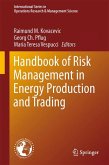 Handbook of Risk Management in Energy Production and Trading (eBook, PDF)