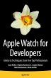 Apple Watch for Developers (eBook, PDF) - Bild 1