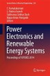 Power Electronics and Renewable Energy... - Bild 1