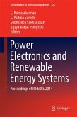 Power Electronics and Renewable Energy Systems (eBook, PDF)