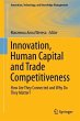 Innovation, Human Capital and Trade... - Bild 1