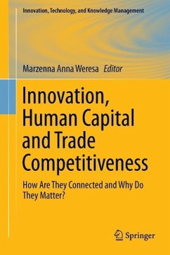 Innovation, Human Capital and Trade Competitiveness (eBook, PDF)