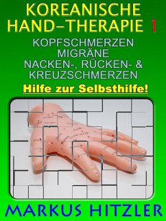 Cover Koreanische Hand-Therapie 1 (eBook, ePUB)