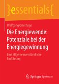 Die Energiewende: Potenziale bei der Energiegewinnung (eBook, PDF)