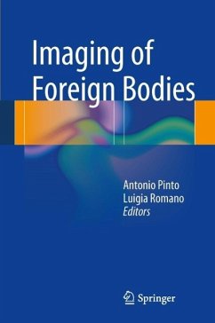 Cover Imaging of Foreign Bodies (eBook, PDF)