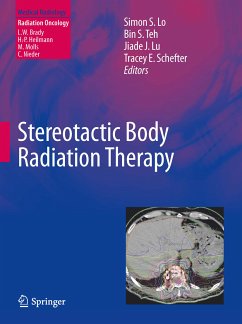 Stereotactic Body Radiation Therapy (eBook, PDF)