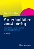 Von der Produktidee zum Markterfolg (eBook, PDF)