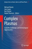 Complex Plasmas (eBook, PDF)
